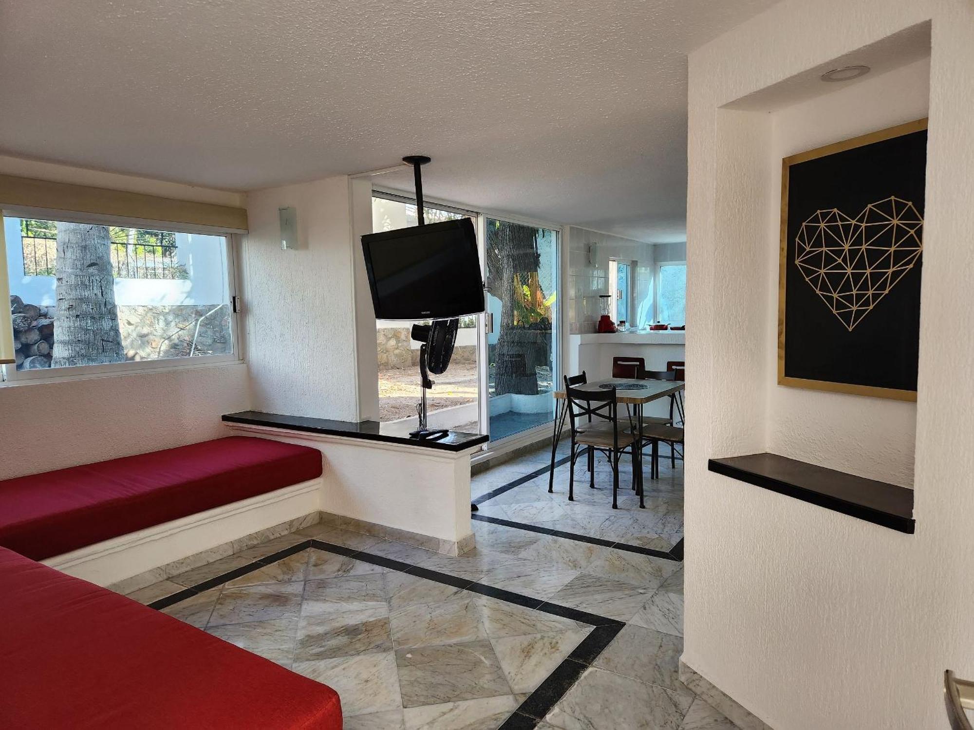 Secretos Del Sol Acapulco Villas A 5 Minutosdel Mar Esterno foto
