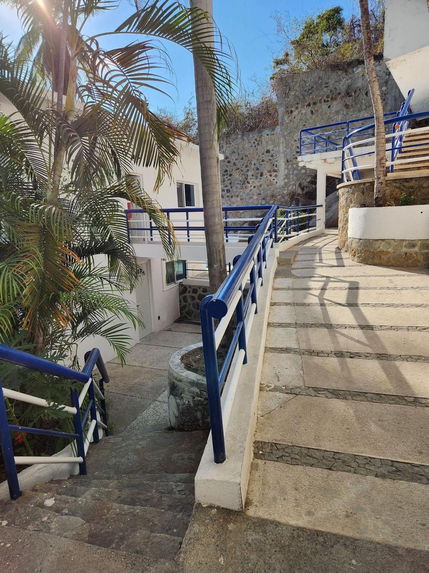 Secretos Del Sol Acapulco Villas A 5 Minutosdel Mar Esterno foto