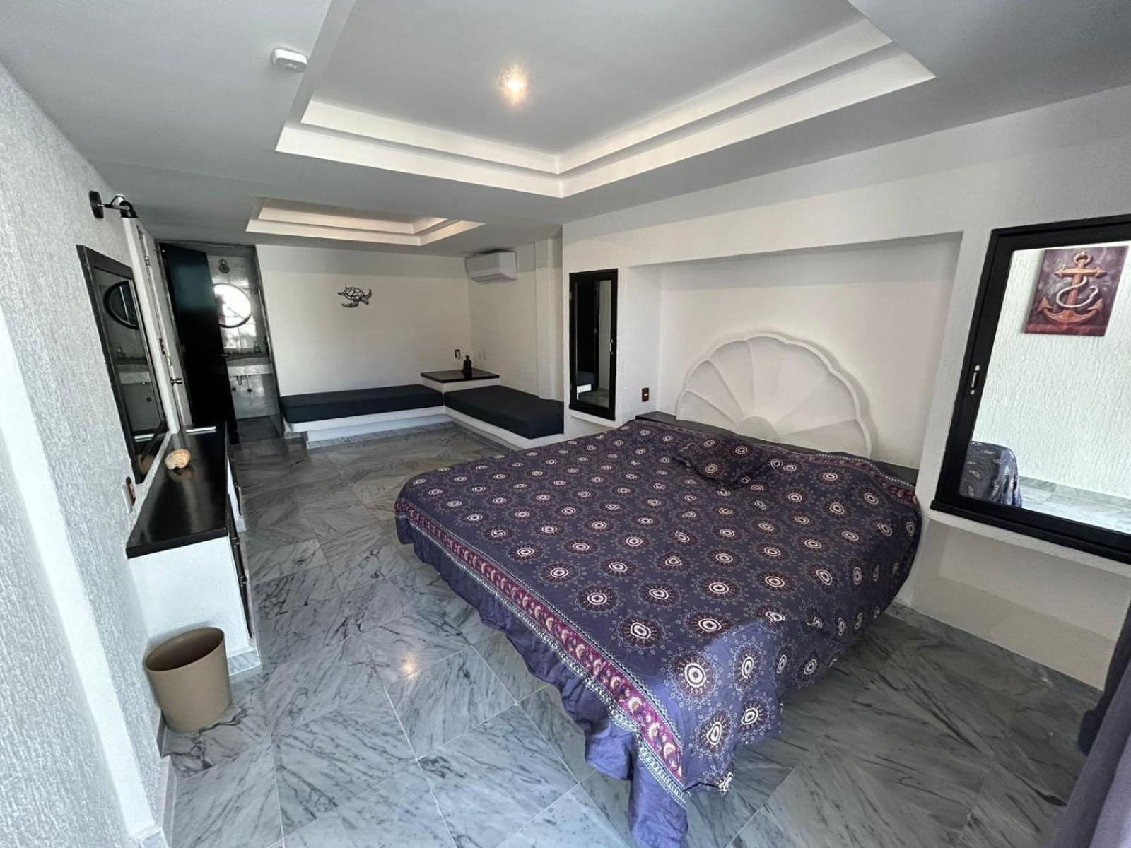 Secretos Del Sol Acapulco Villas A 5 Minutosdel Mar Esterno foto