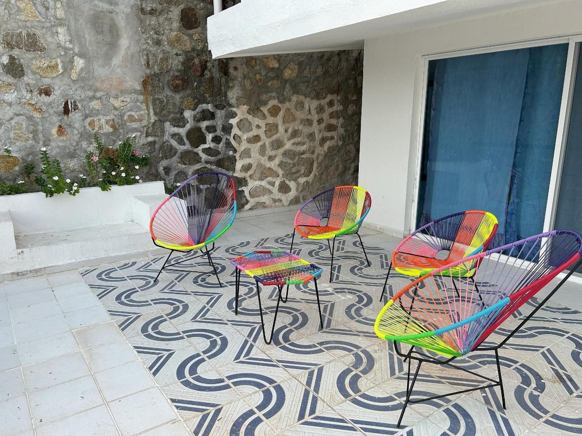Secretos Del Sol Acapulco Villas A 5 Minutosdel Mar Esterno foto