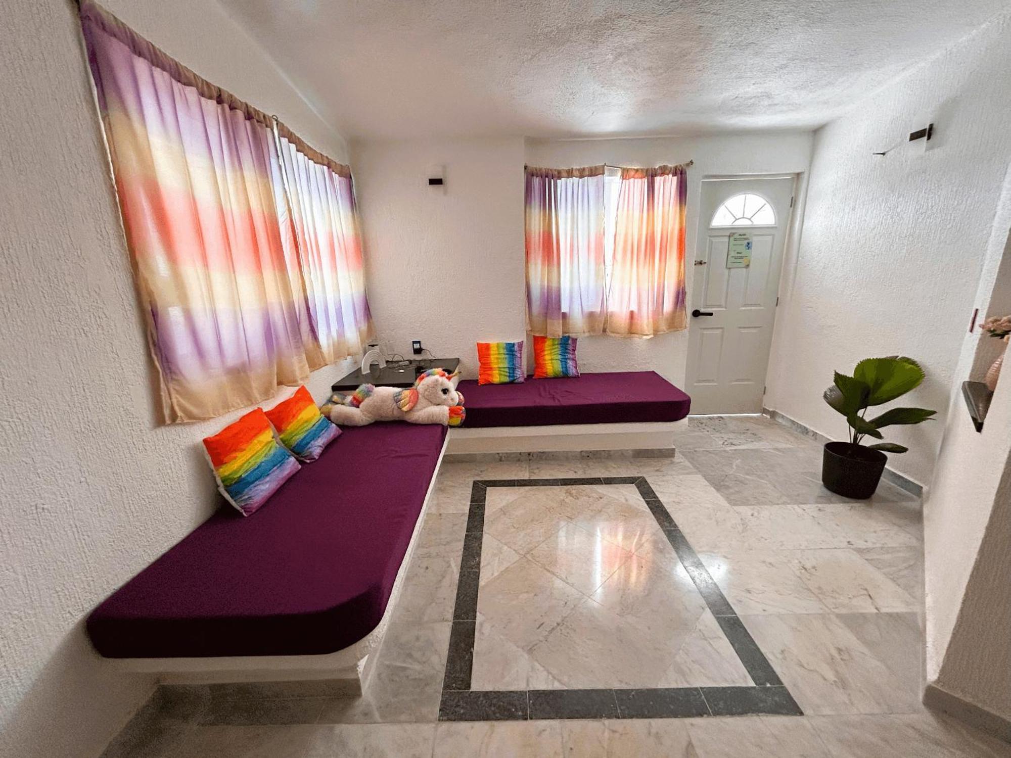 Secretos Del Sol Acapulco Villas A 5 Minutosdel Mar Esterno foto