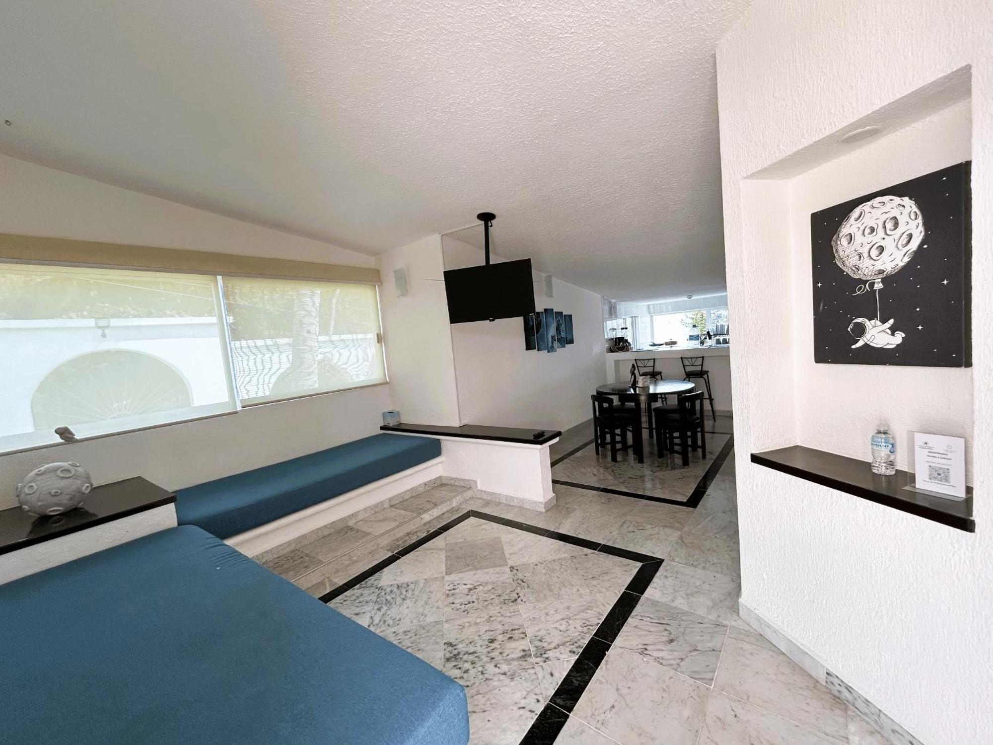 Secretos Del Sol Acapulco Villas A 5 Minutosdel Mar Esterno foto