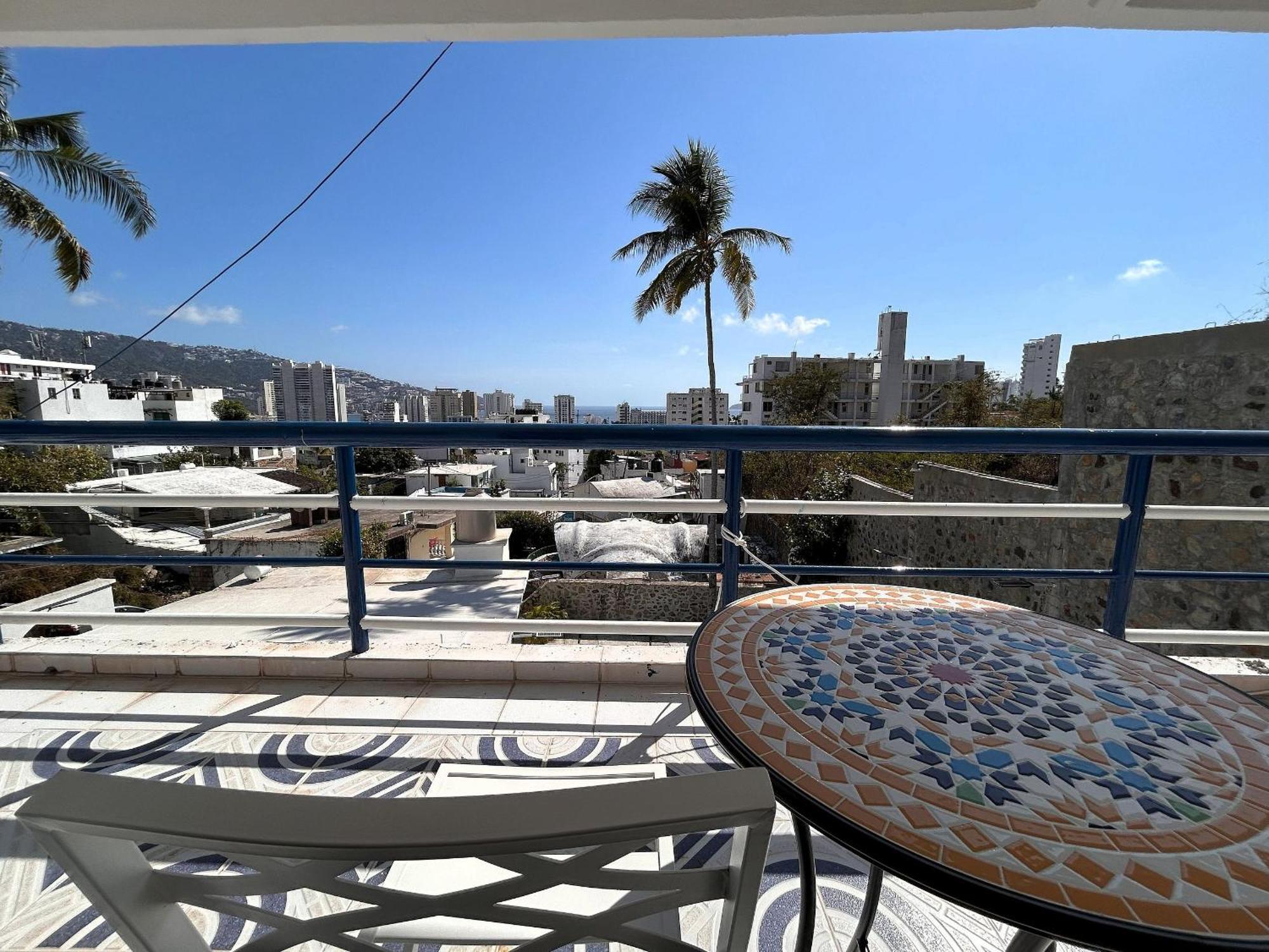 Secretos Del Sol Acapulco Villas A 5 Minutosdel Mar Esterno foto